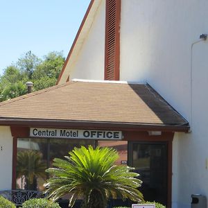 Central Motel - Inverness